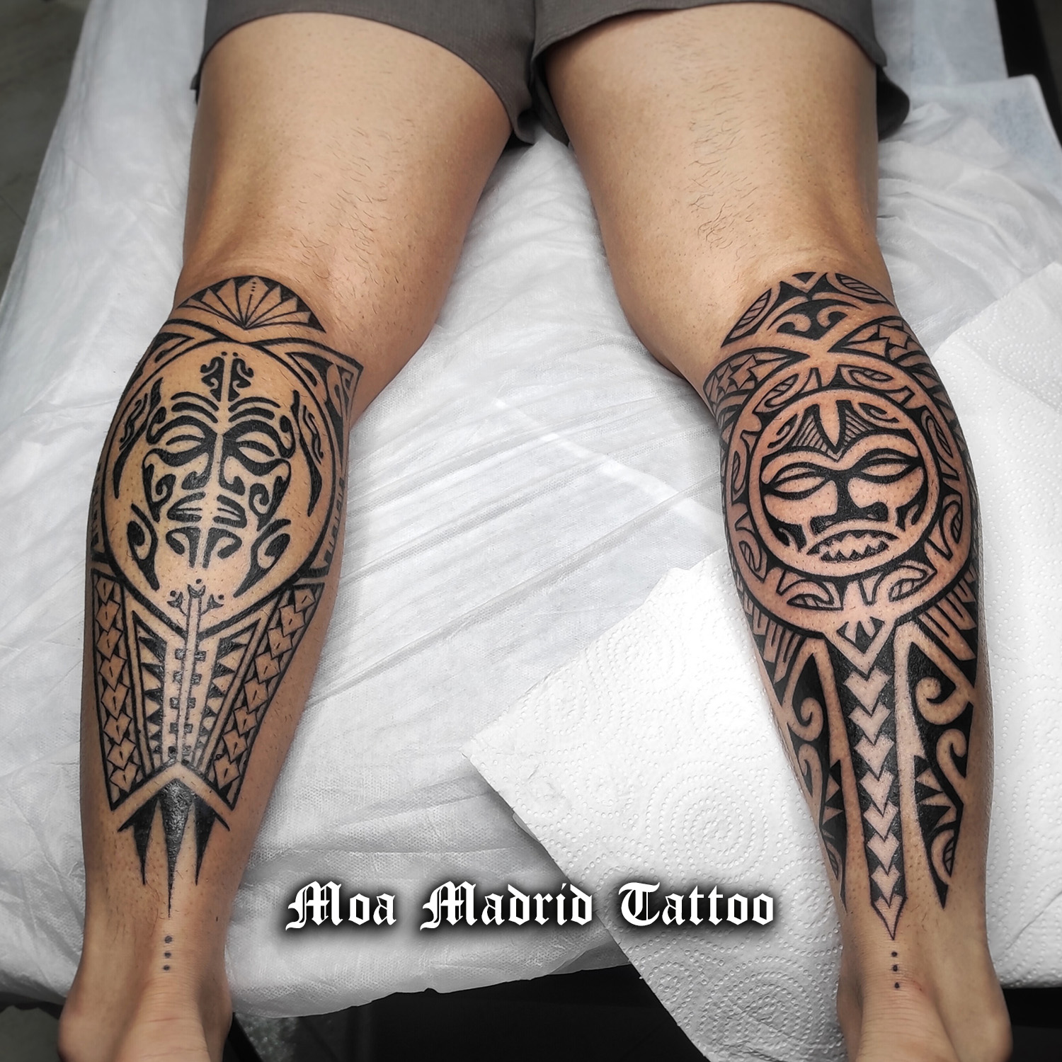 Tatuaje  en Madrid