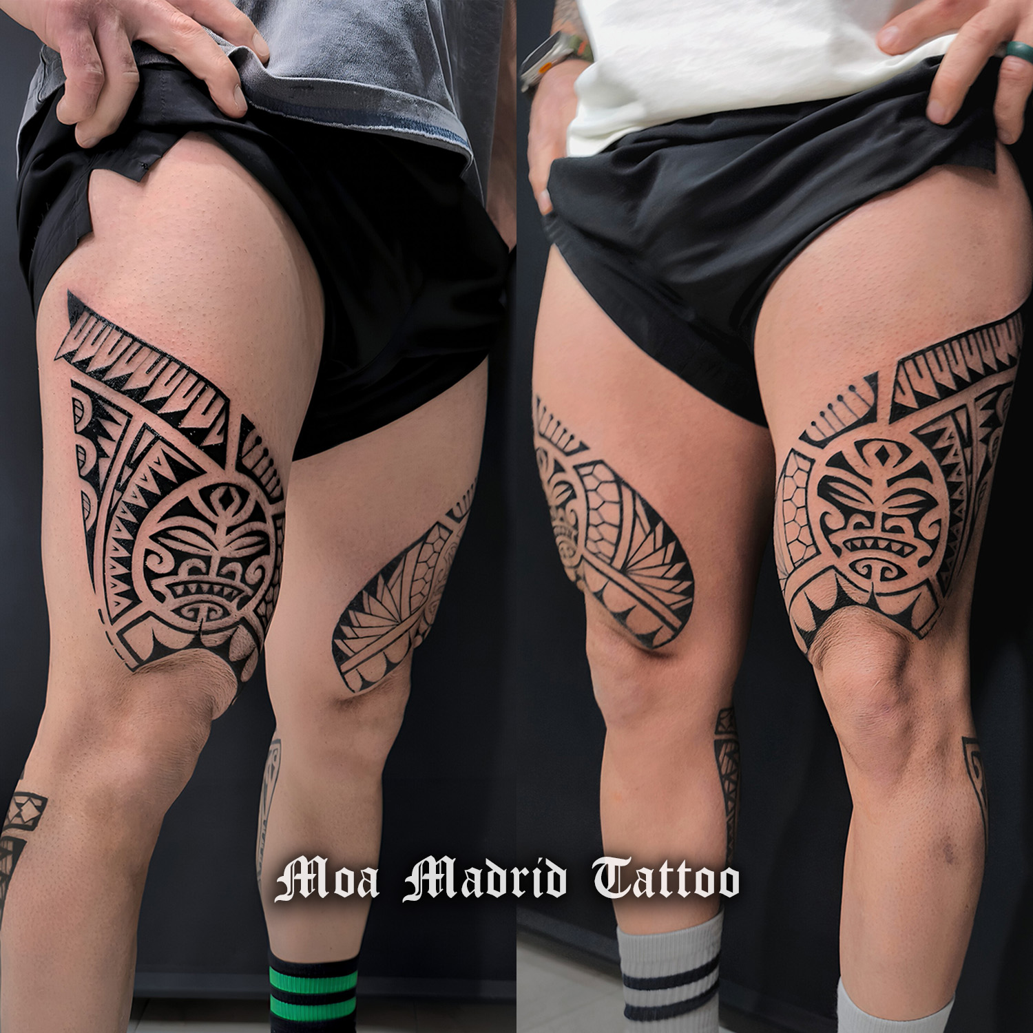 Tatuaje  en Madrid