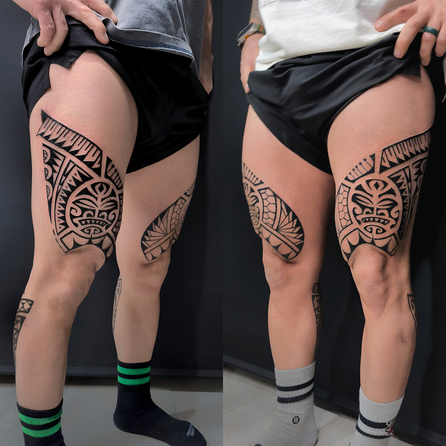 Tatuaje  en Madrid