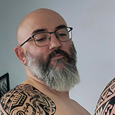 Opinión de cliente de tatuador en Madrid